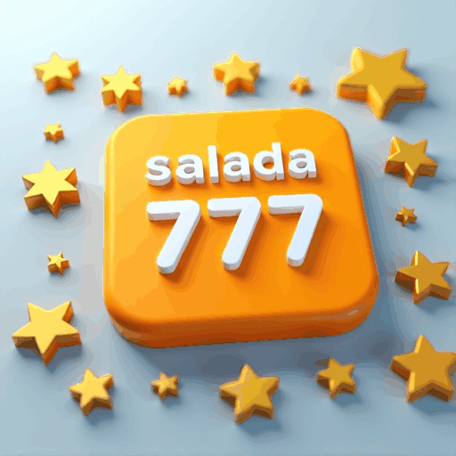 salada777 logo