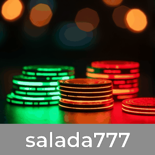 Acesso ao salada777