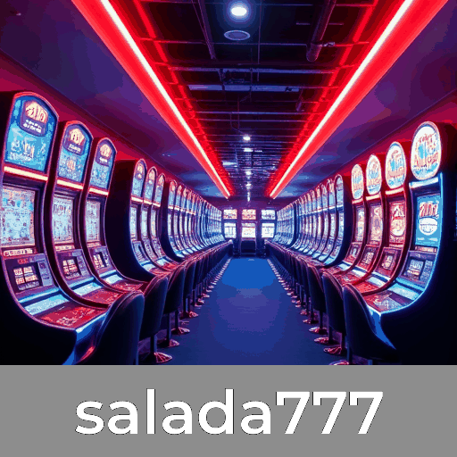 Cassino Online salada777