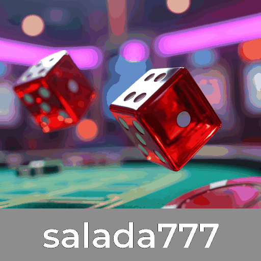 Acessar o site salada777 COM