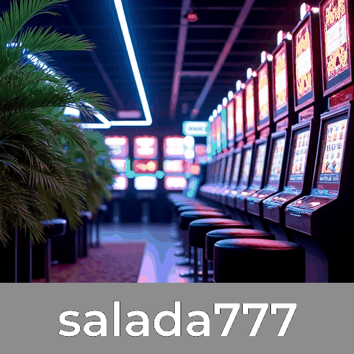 Acesso ao salada777