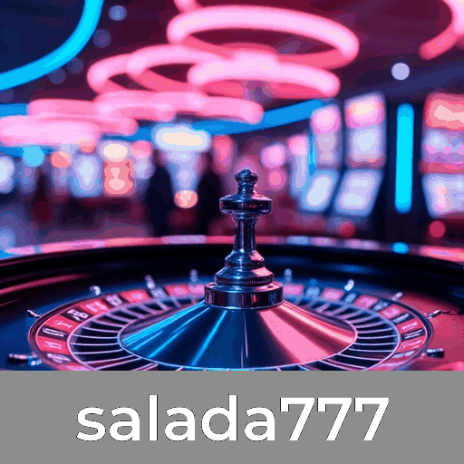 Acesso ao salada777